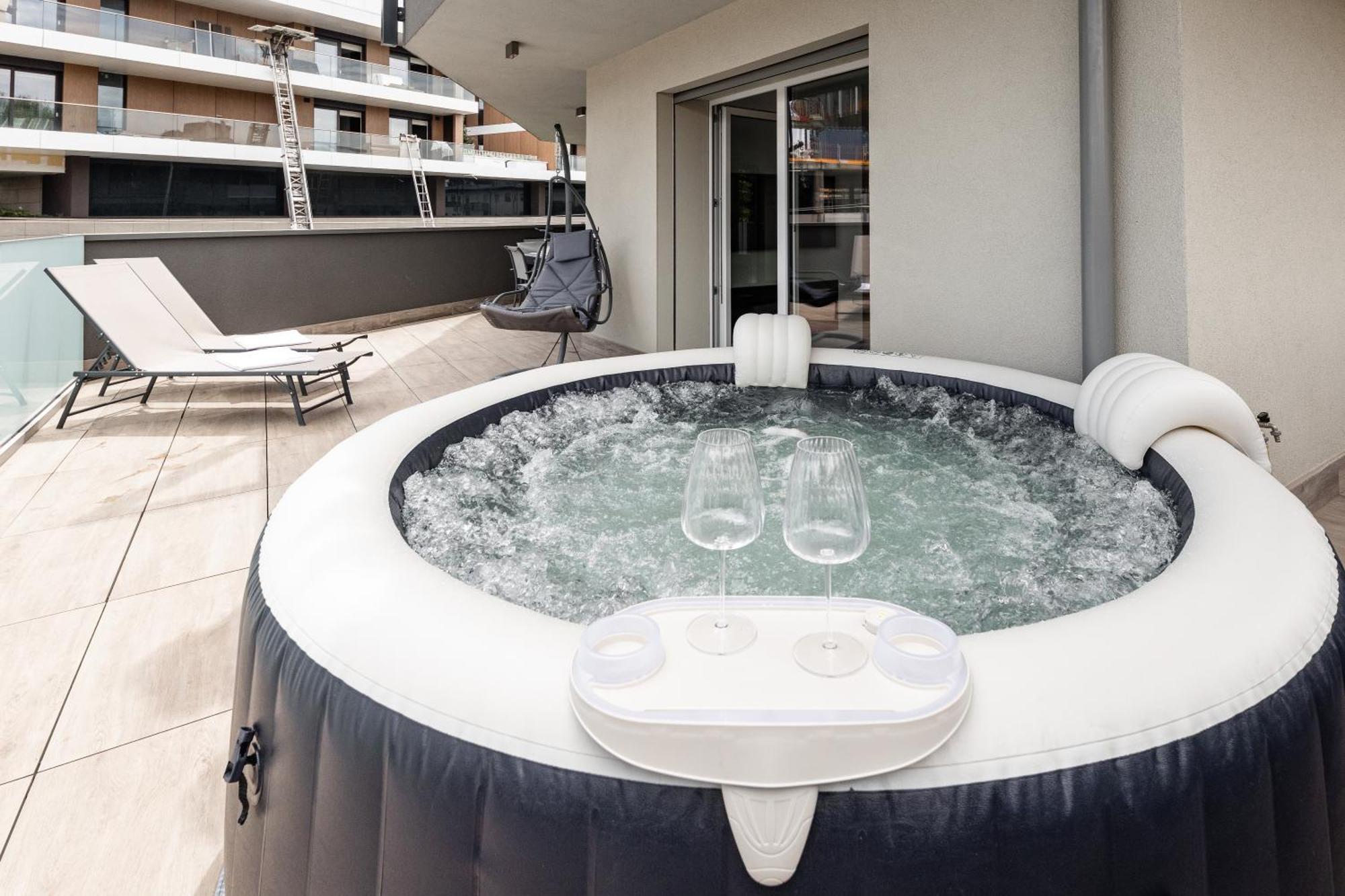 10' From The Venetian Walls, Luxury House With Spa Бергамо Екстериор снимка